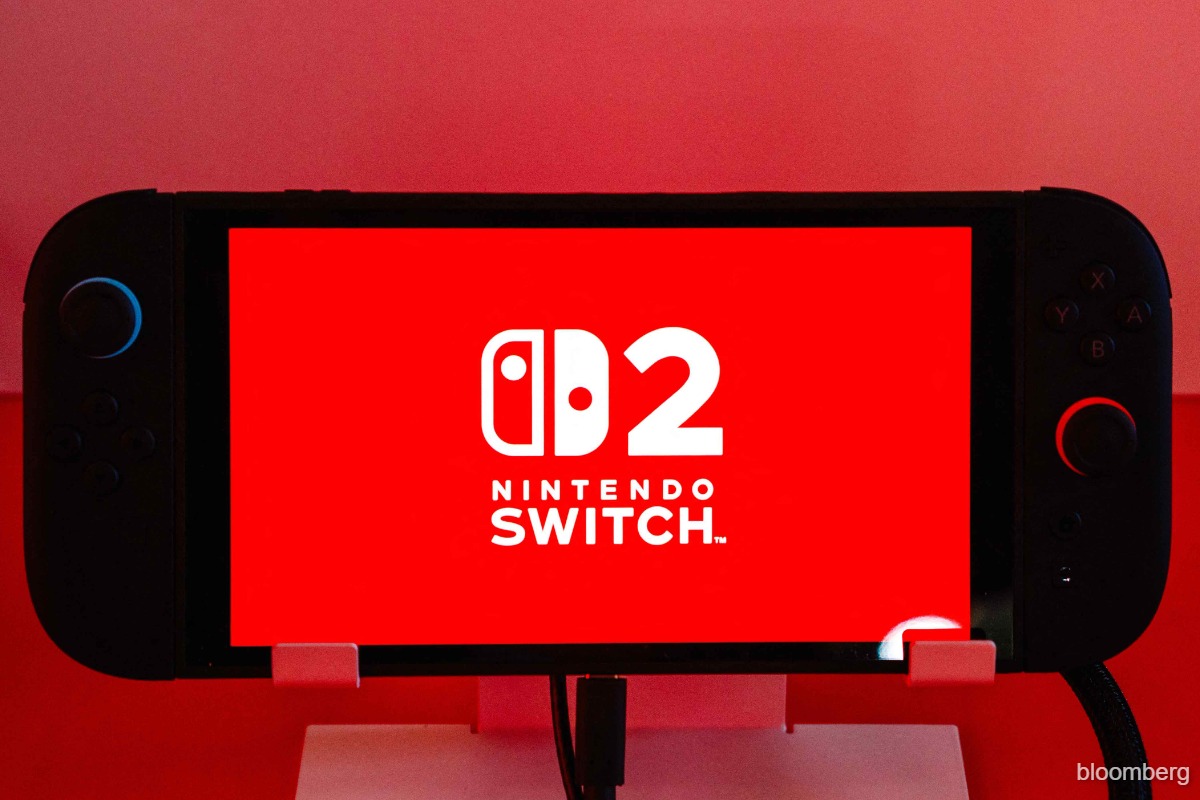 Nintendo’s Switch 2 sales forecast cut by researcher over Trump tariffs